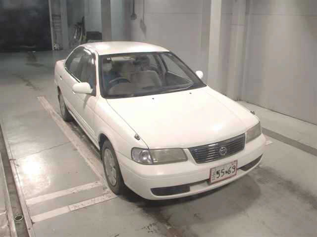 NISSAN SUNNY