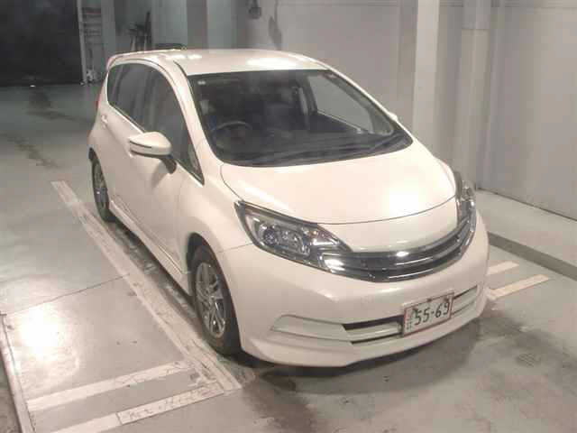 NISSAN NOTE — фото