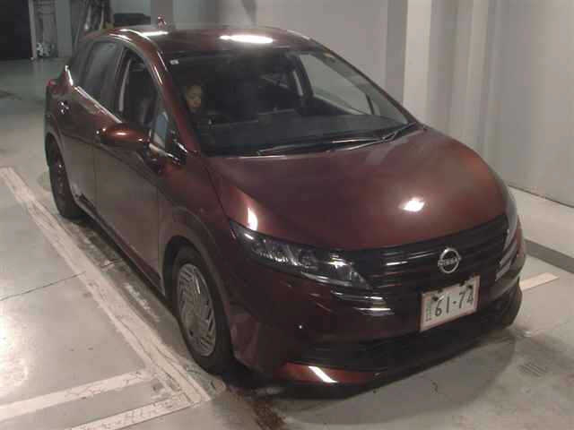 NISSAN NOTE — фото