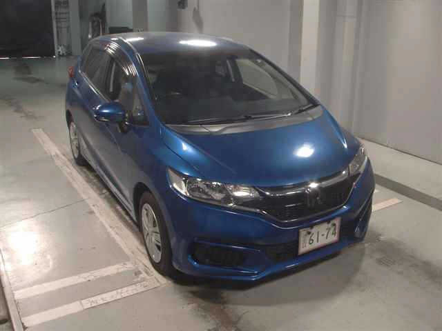 HONDA FIT — фото