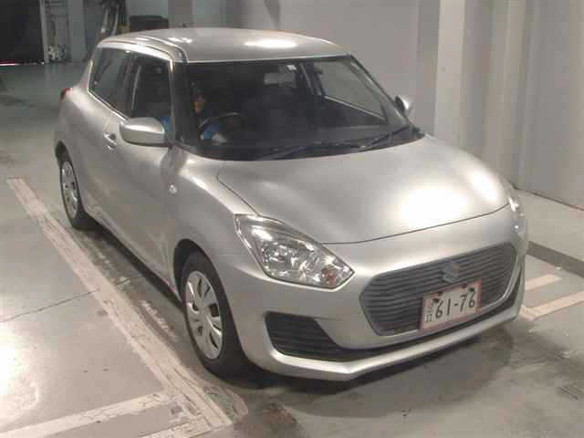SUZUKI SWIFT — фото