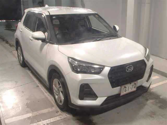 DAIHATSU ROCKY