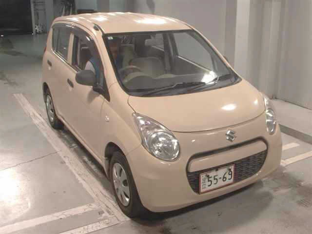 SUZUKI ALTO — фото