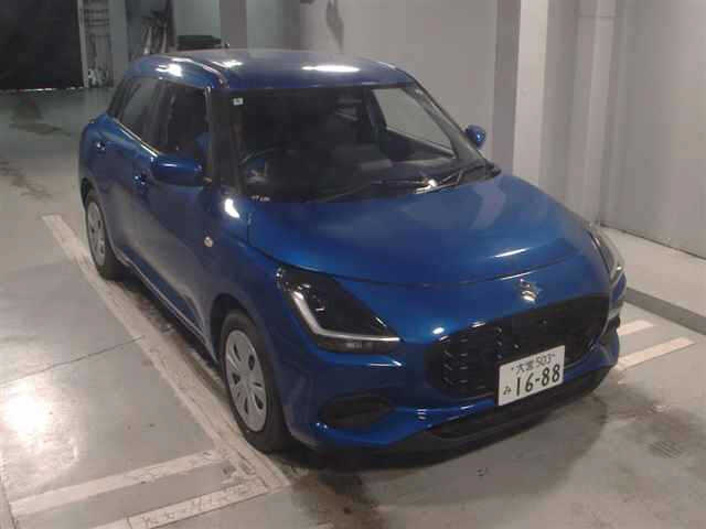 SUZUKI SWIFT — фото