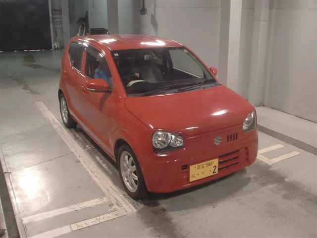 SUZUKI ALTO — фото