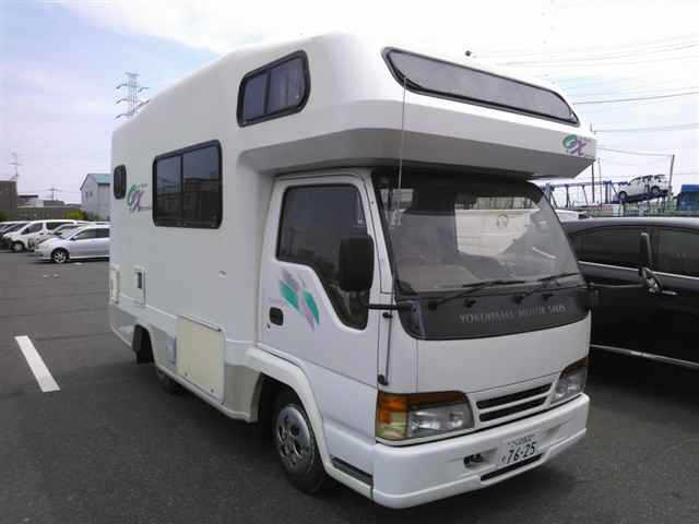 ISUZU ELF — фото