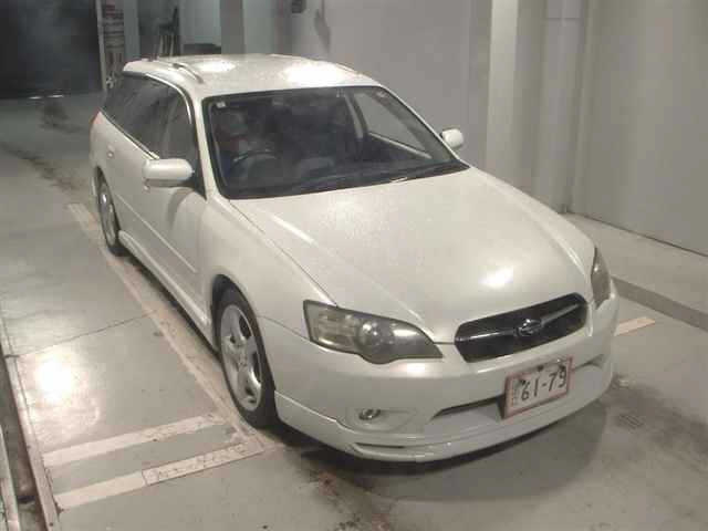 SUBARU LEGACY — фото
