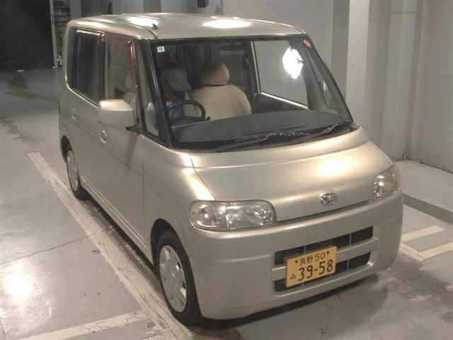 DAIHATSU TANTO — фото