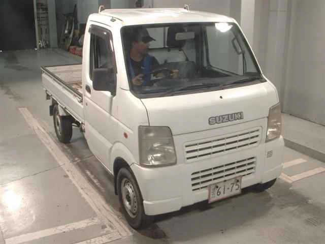 SUZUKI CARRY — фото
