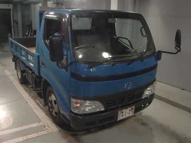 HINO DUTRO — фото