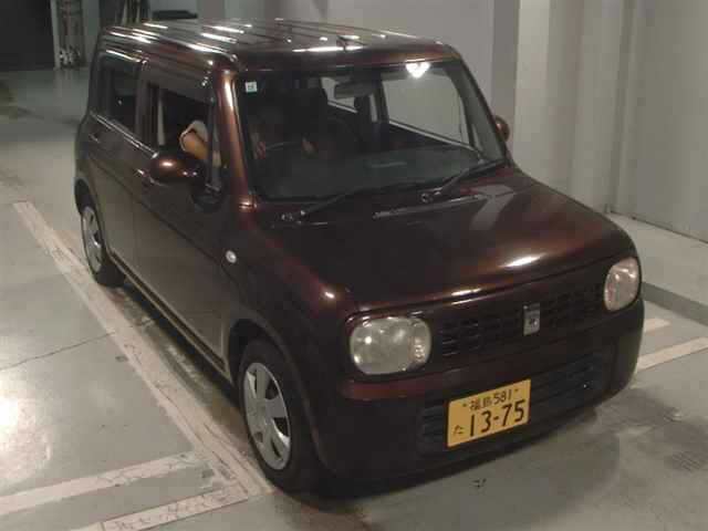 SUZUKI ALTO — фото