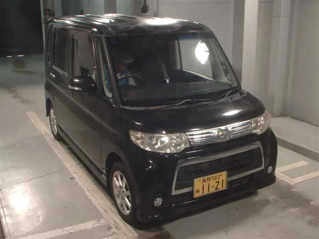 DAIHATSU TANTO — фото