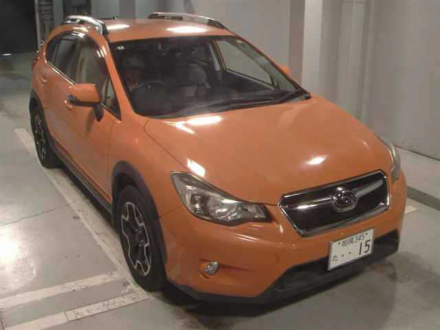 SUBARU XV — фото