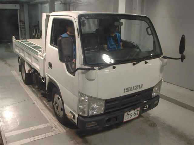 ISUZU ELF — фото