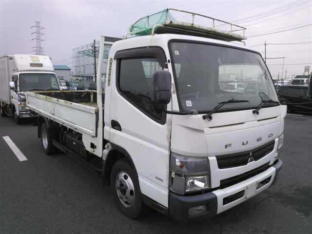MITSUBISHI CANTER — фото