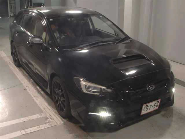 SUBARU LEVORG — фото
