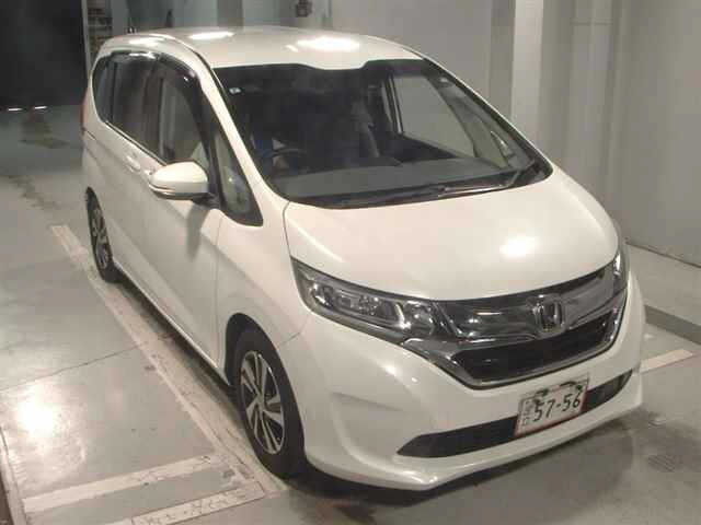 HONDA FREED — фото