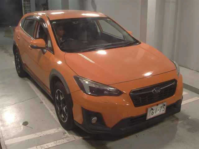 SUBARU XV — фото