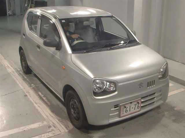 SUZUKI ALTO — фото