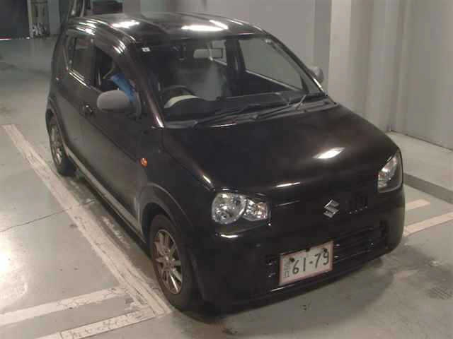 SUZUKI ALTO — фото