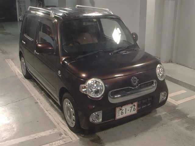 DAIHATSU MIRA — фото