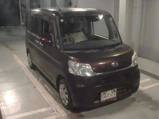 DAIHATSU TANTO — фото
