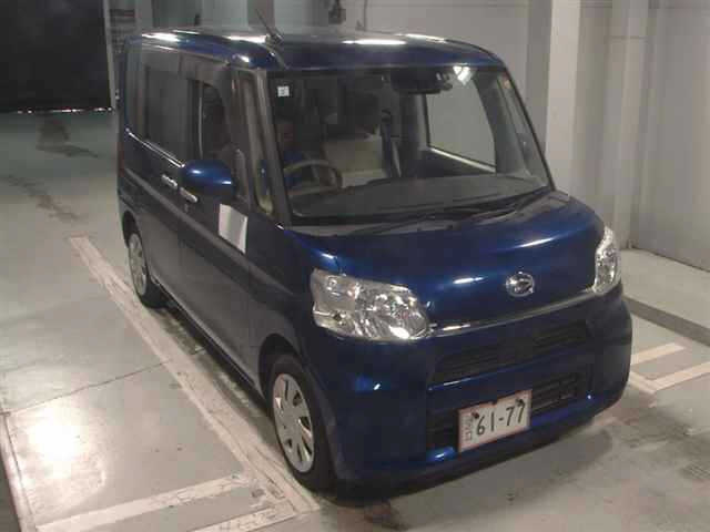 DAIHATSU TANTO — фото