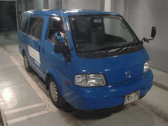 MAZDA BONGO — фото
