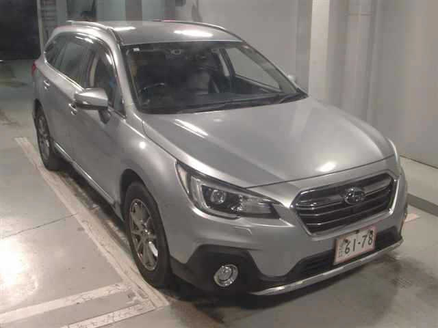 SUBARU LEGACY — фото