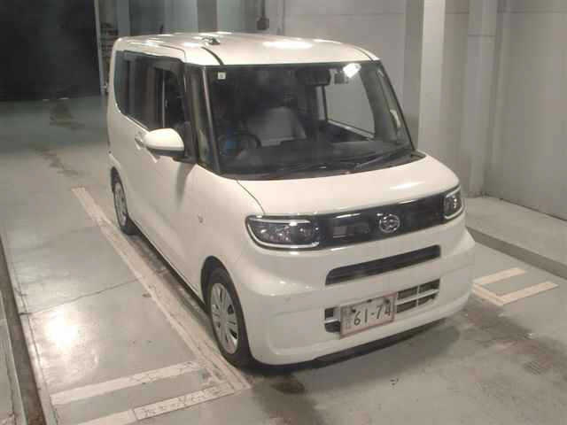 DAIHATSU TANTO — фото