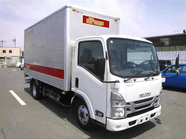 ISUZU ELF — фото