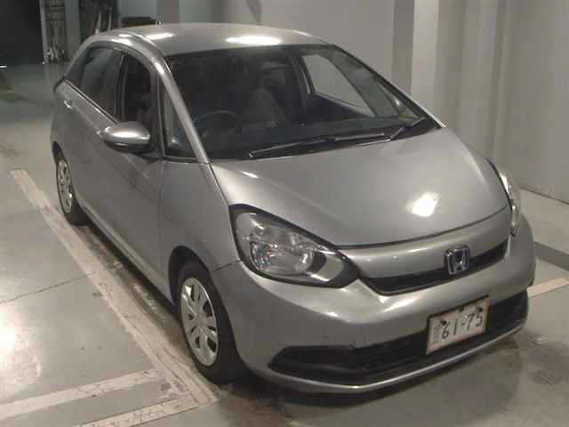HONDA FIT — фото