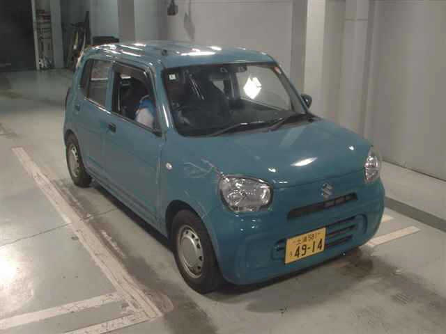 SUZUKI ALTO — фото