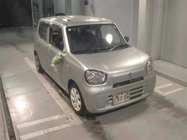 SUZUKI ALTO — фото