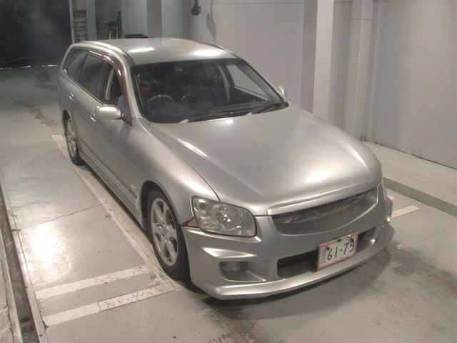 NISSAN STAGEA