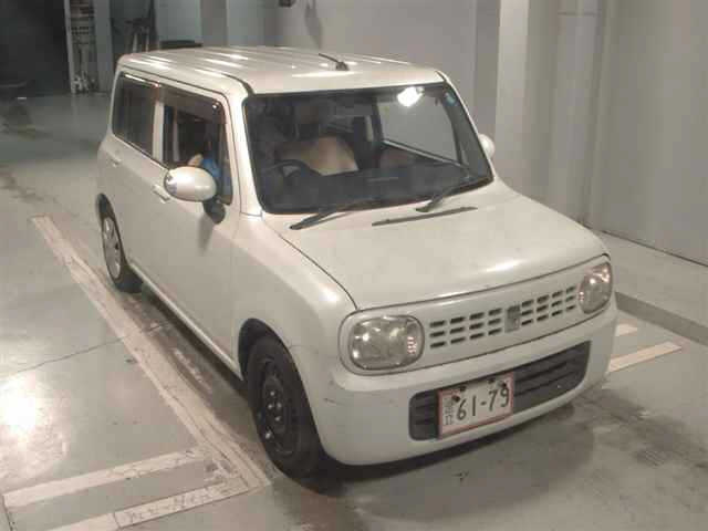SUZUKI ALTO — фото