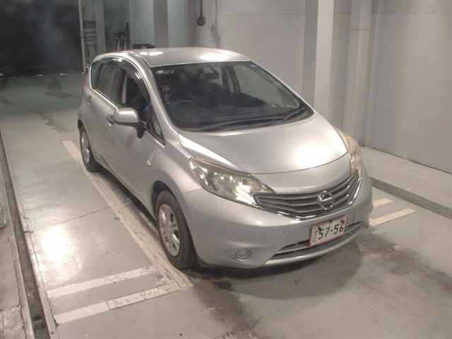 NISSAN NOTE — фото