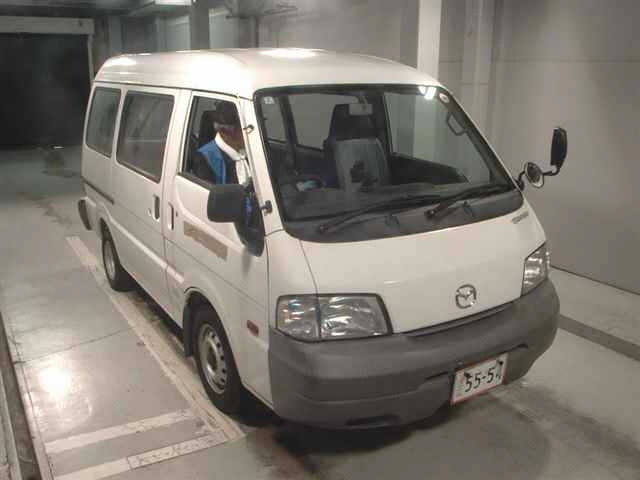 MAZDA BONGO — фото