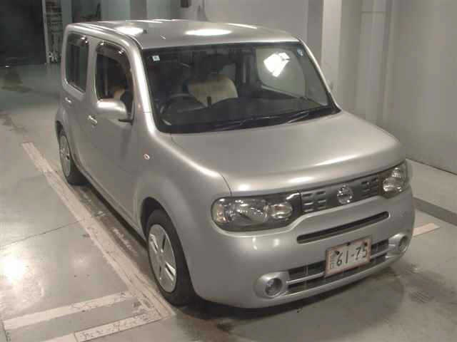 NISSAN CUBE — фото