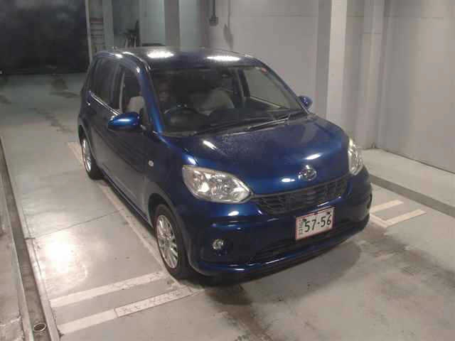 DAIHATSU BOON