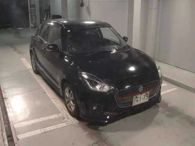 SUZUKI SWIFT — фото
