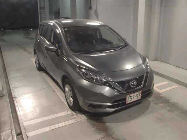 NISSAN NOTE — фото