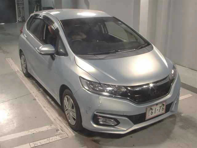HONDA FIT — фото