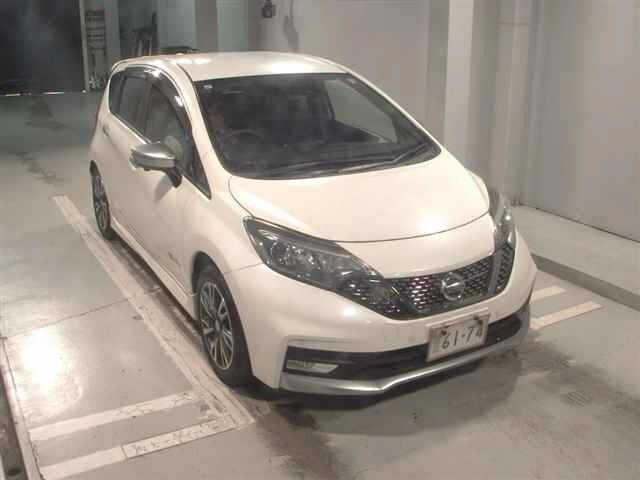 NISSAN NOTE — фото