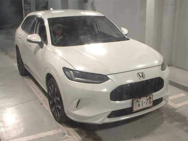 HONDA ZR-V