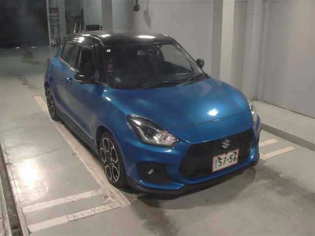 SUZUKI SWIFT — фото