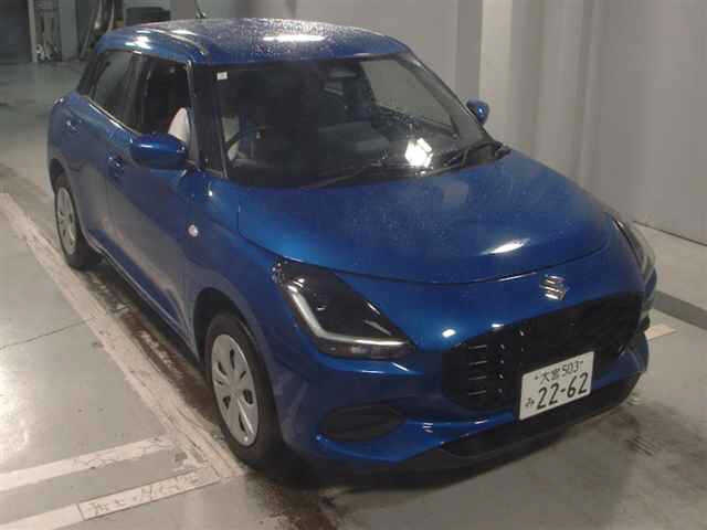 SUZUKI SWIFT — фото