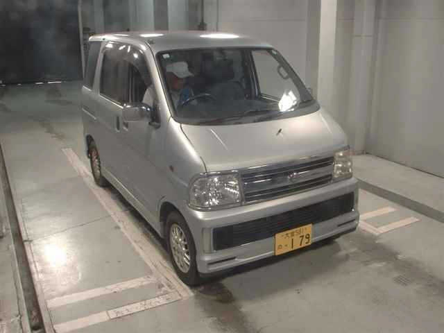 DAIHATSU ATRAI — фото