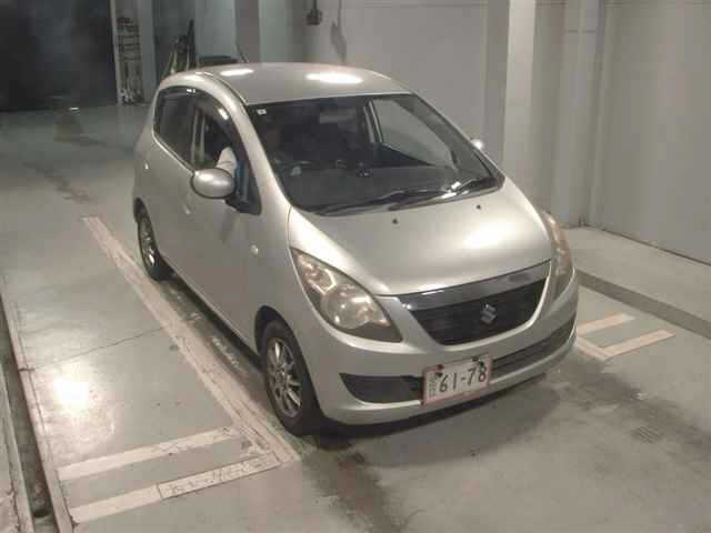 SUZUKI CERVO