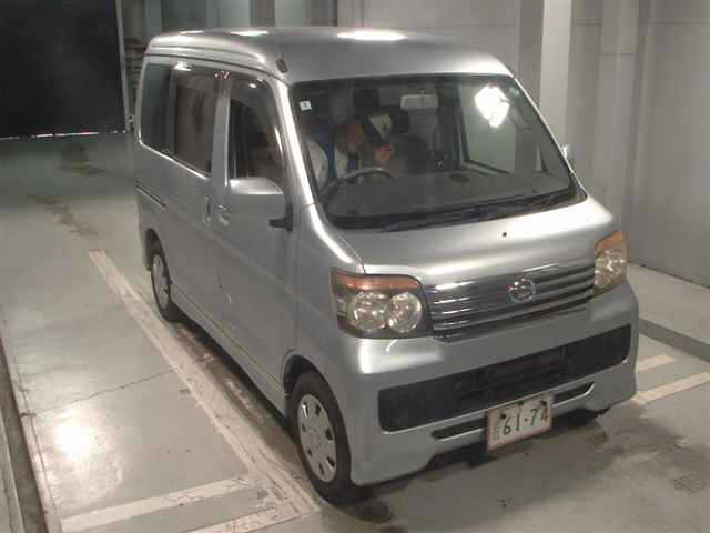 DAIHATSU ATRAI — фото